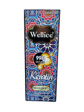 Wellice Keratin Shampoo 2 in 1 500ml - YehChez.pk